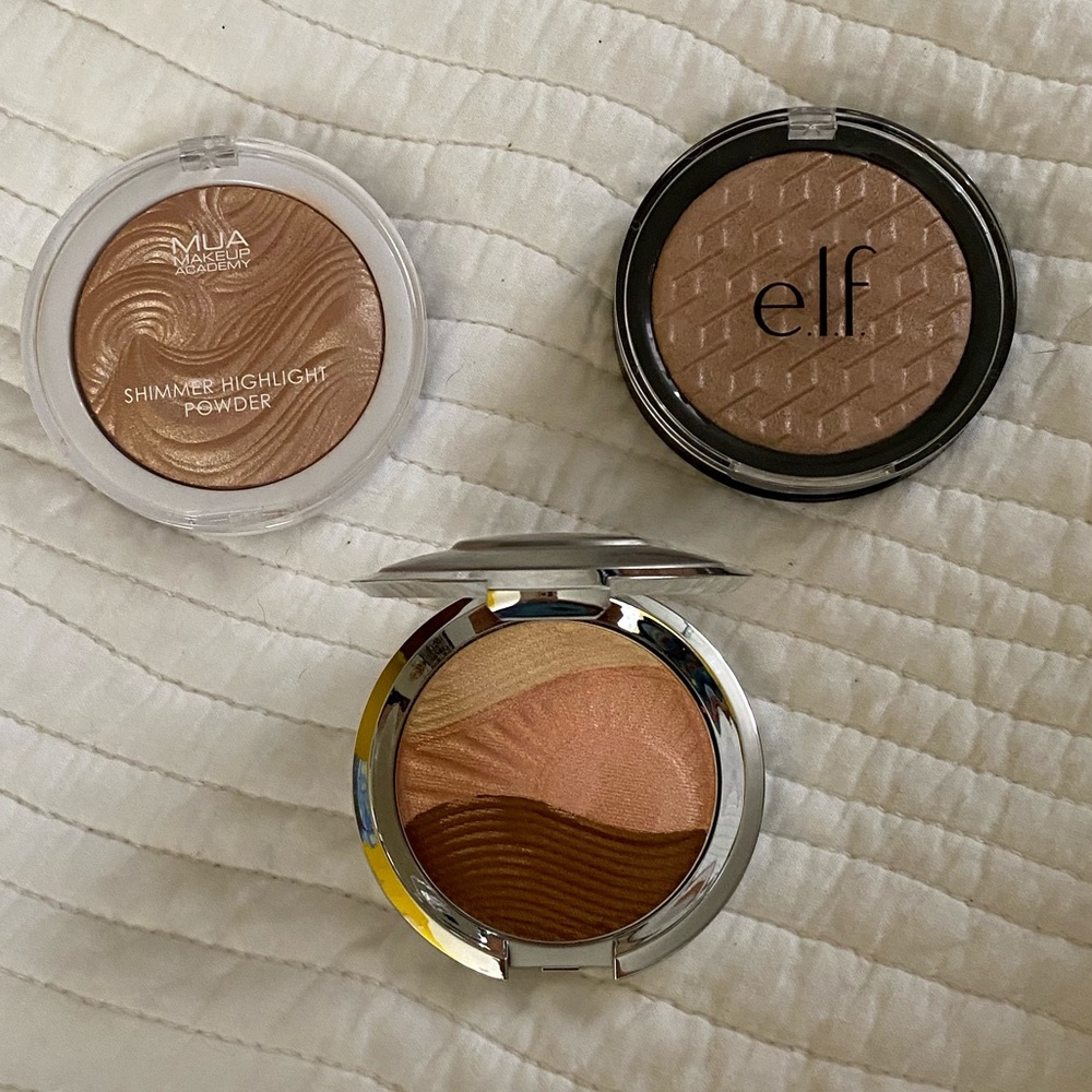 3 Highlighter bundle!